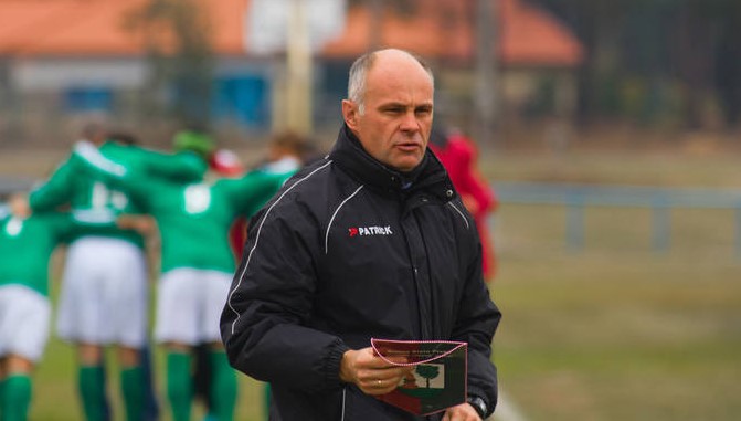 TELEFON DO TRENERA #6 – Artur Woroniecki (KS Wasilków)