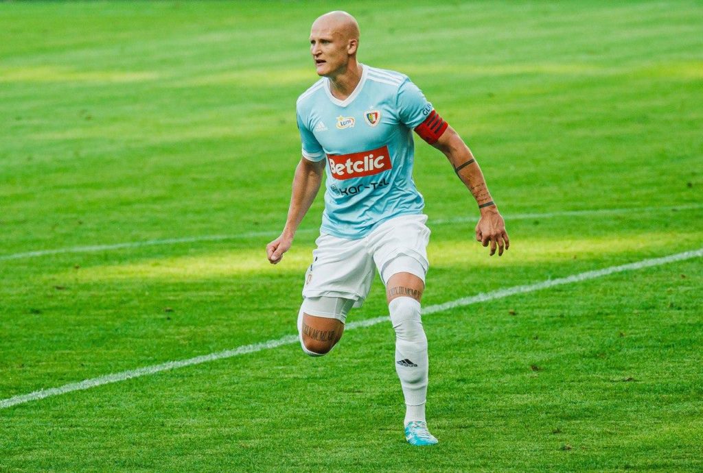 Dlaczego Piast Gliwice zaliczył słabe wejście w sezon?