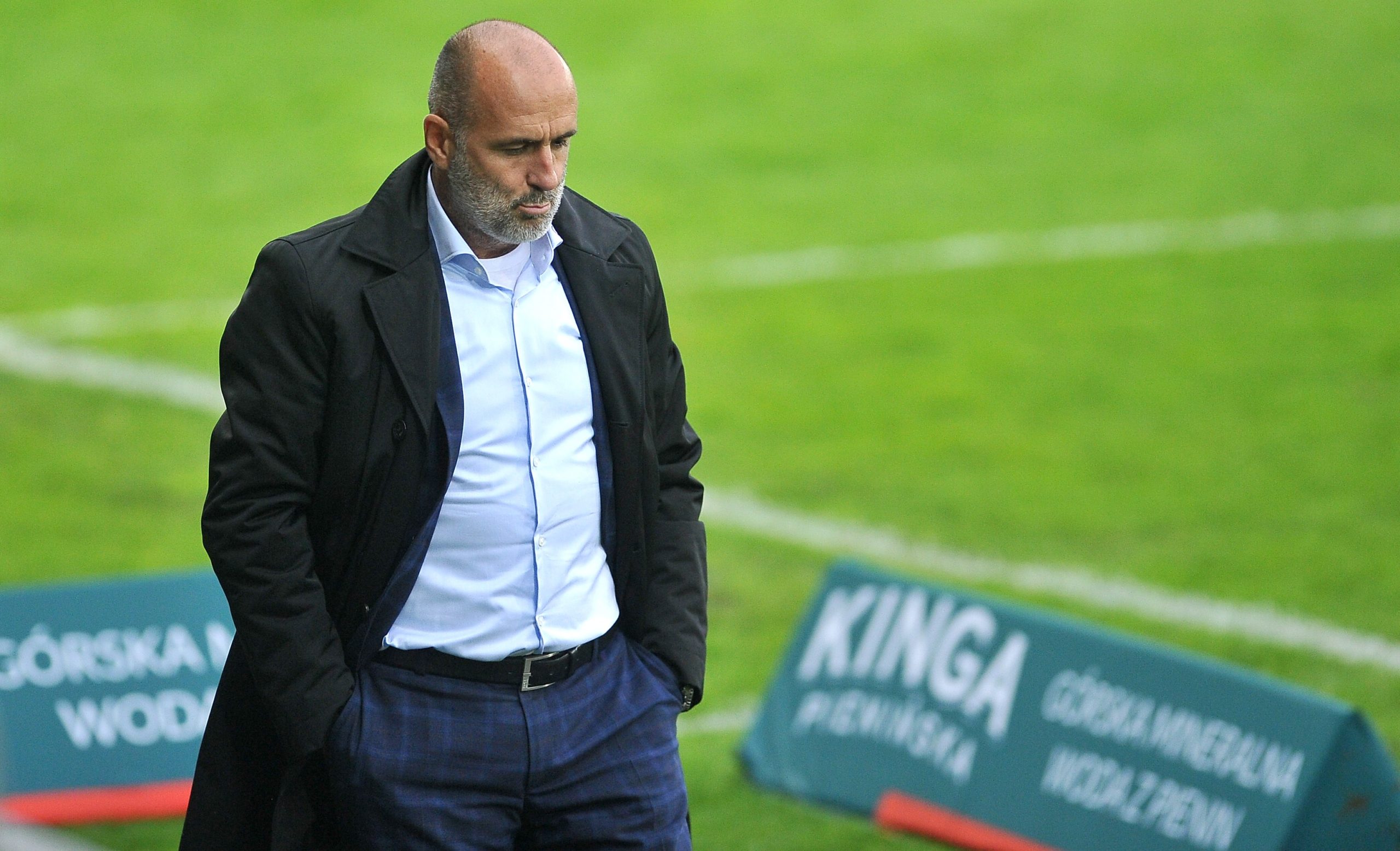 Michał Probierz ma plan, lecz brakuje w nim logiki