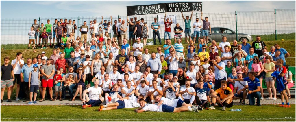 Prądnik – Przebój. Finał ważniejszy od finału mistrzostw świata [Reportaż]