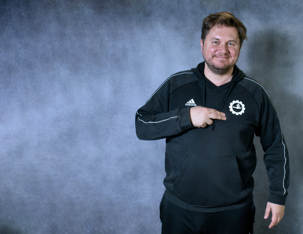 Bartłomiej Jaskot: „Chcemy stawiać na polskich zawodników” [WYWIAD]