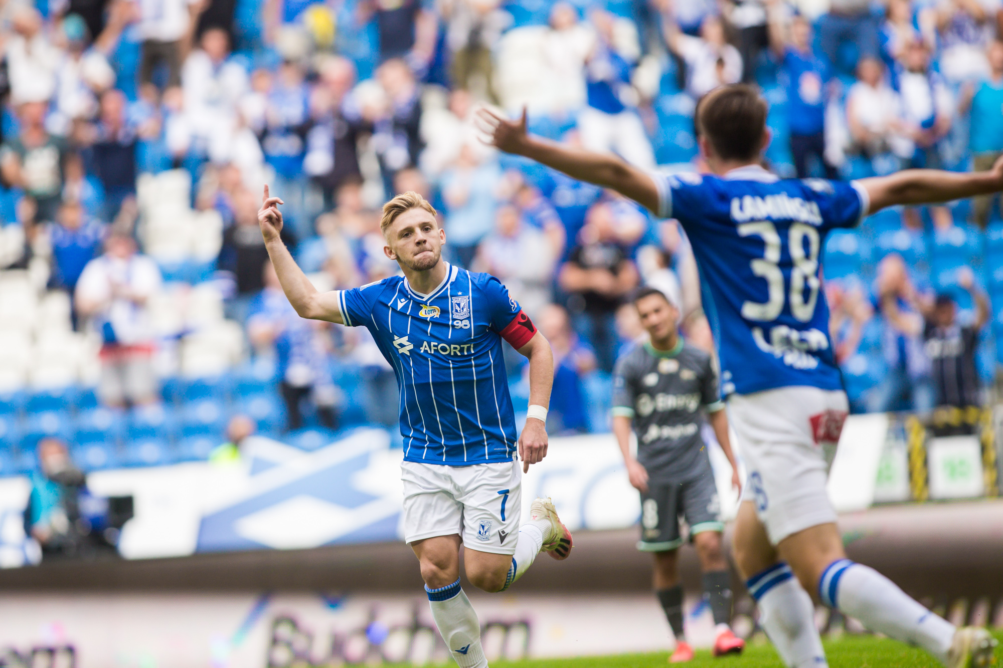 Kamil Jóźwiak w Derby County – dobry kierunek reprezentanta Polski