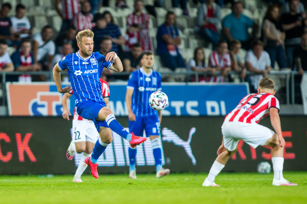 Jedenastka sezonu 2019/2020 PKO Ekstraklasy według iGola