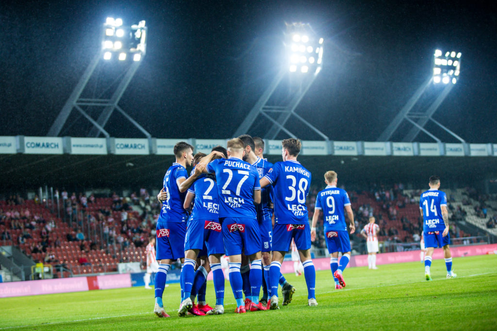 Lech, czyli układanka Dariusza Żurawia, w której wszystko do siebie pasuje