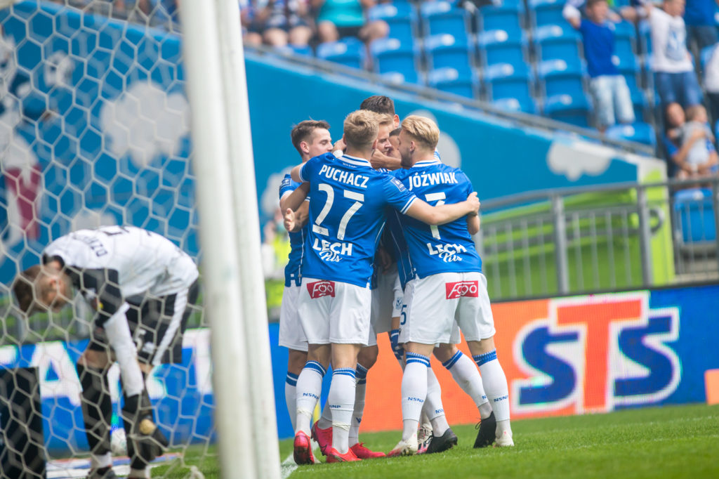 Rezerwy Lecha – ostatni przystanek przed PKO Ekstraklasą