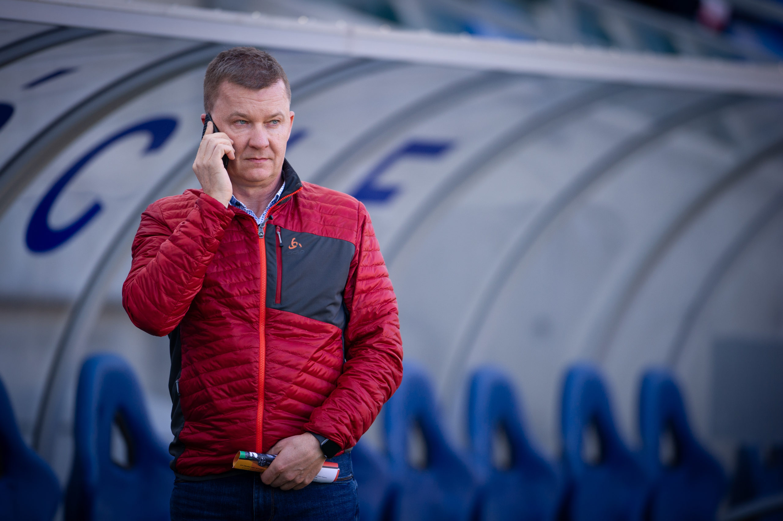 Bogdan Kłys: Przed nami wciąż bardzo daleka droga [WYWIAD]