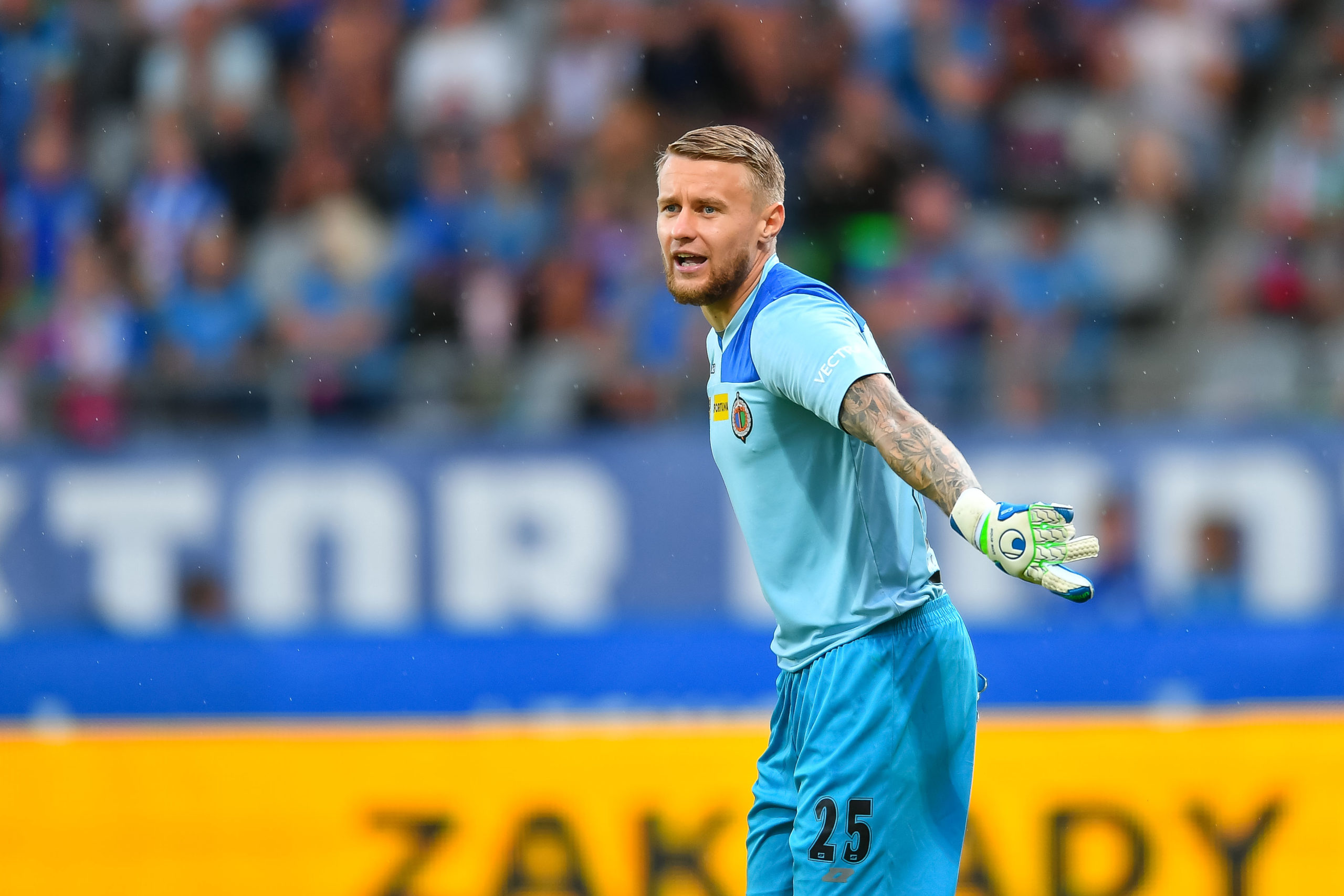 Michał Szromnik – polisa na solidność w bramce Śląska Wrocław