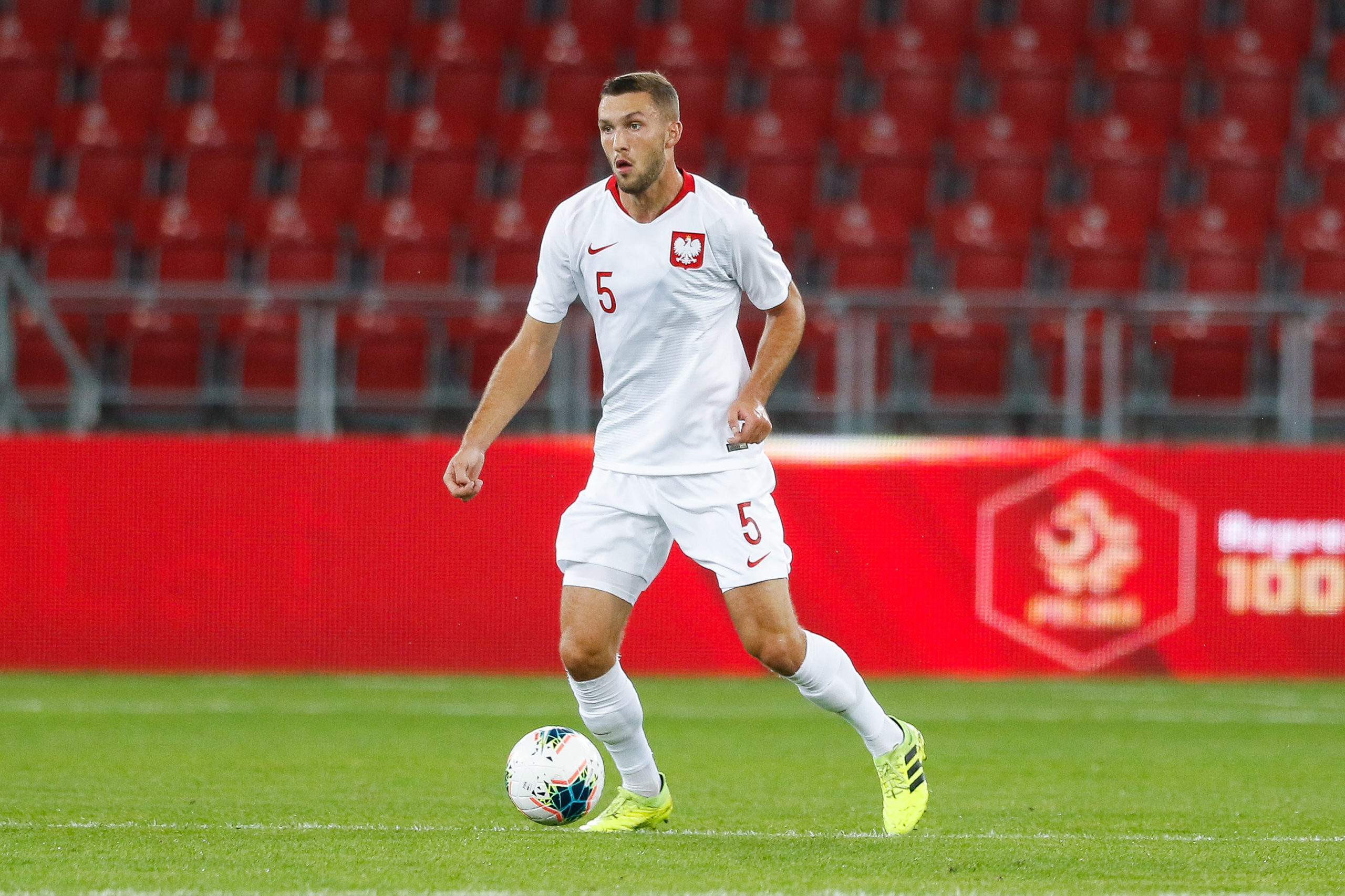 Sebastian Walukiewicz – piłkarz gotowy na reprezentację Polski?