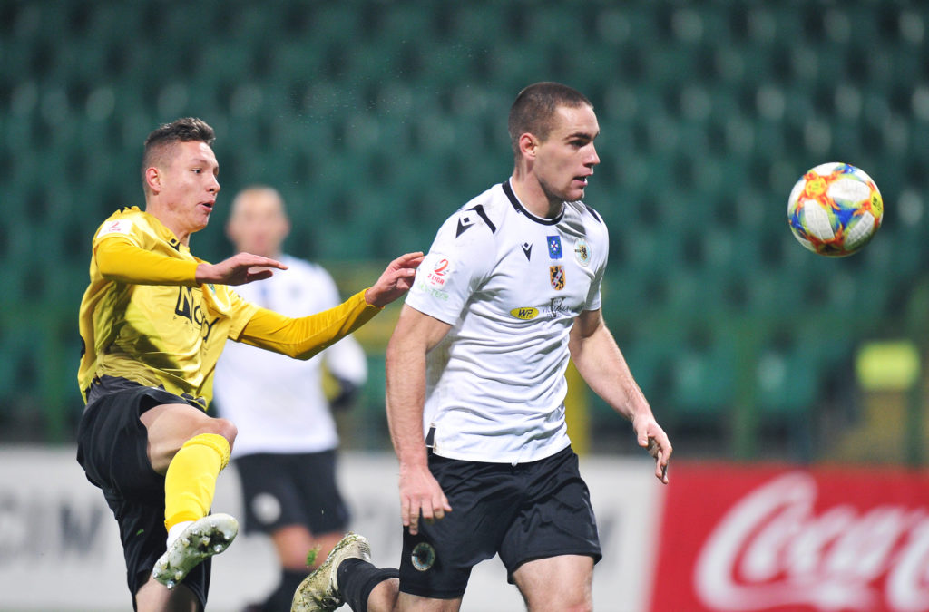 Najgorszy sezon Gryfa Wejherowo