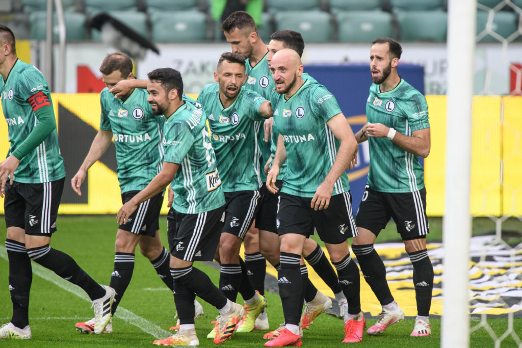 15 powodów, dzięki którym Legia Warszawa została mistrzem Polski