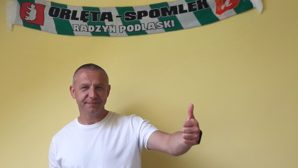 TELEFON DO TRENERA #9: Artur Bożyk (Orlęta Spomlek Radzyń Podlaski)