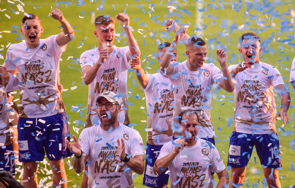 Fortuna 1. Liga: Szalenie wyrównany sezon za nami. Czas na podsumowania!