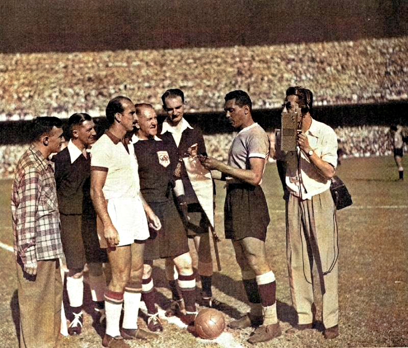 FJW: Koniec świata na Maracanie. Historia meczu, który odmienił Brazylię