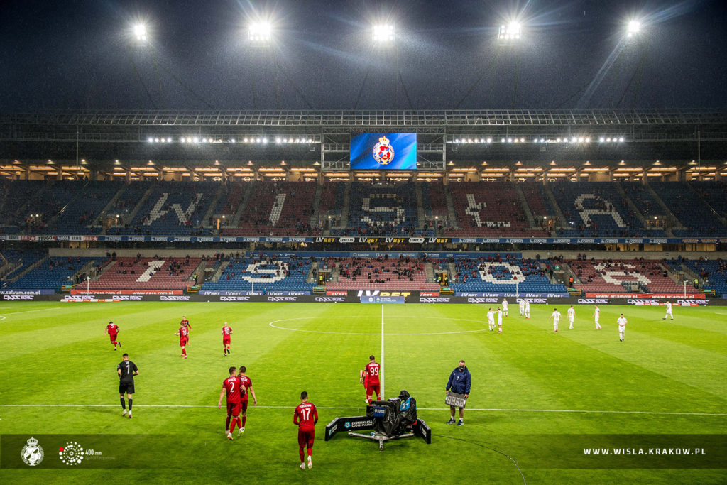 O minionym roku Wisła Kraków, jak i cały świat, wolałaby zapomnieć