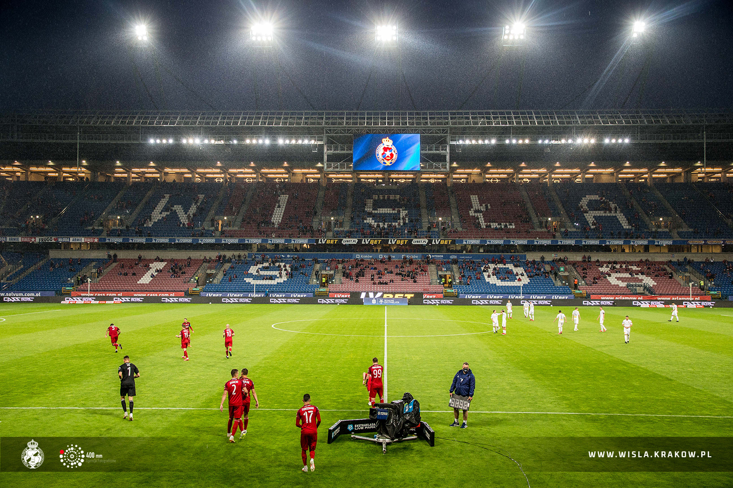 O minionym roku Wisła Kraków, jak i cały świat, wolałaby zapomnieć