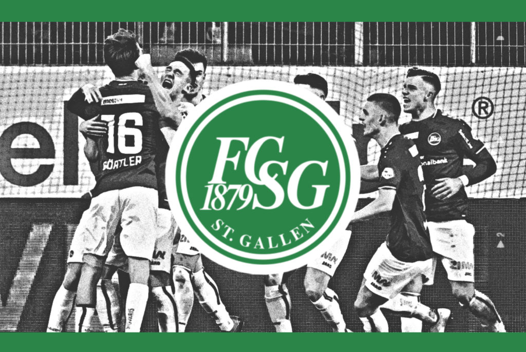 FC Sankt Gallen: mistrzostwo wypuszczone z rąk
