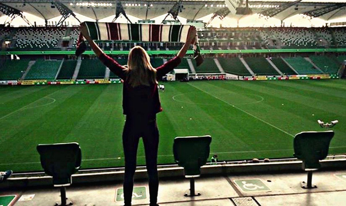 Sezon oczami legionistki