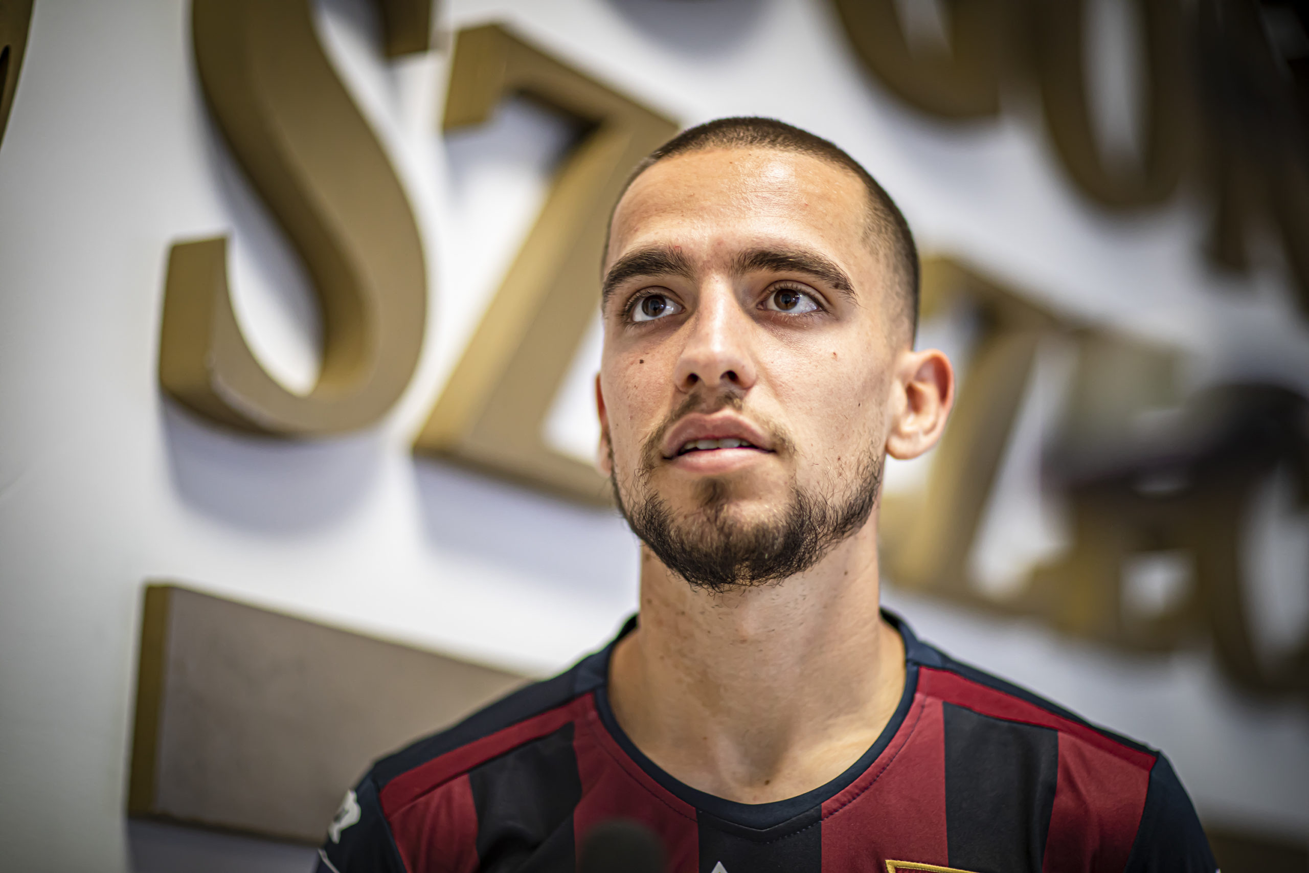 Luis Mata – portugalskie wzmocnienie lewej flanki Pogoni Szczecin