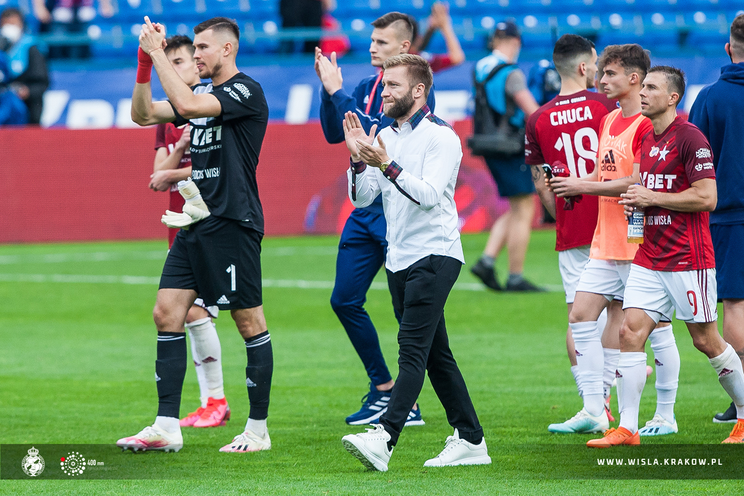 Kłopoty w Wiśle Kraków! Czy klub ponownie stoczy walkę o utrzymanie?