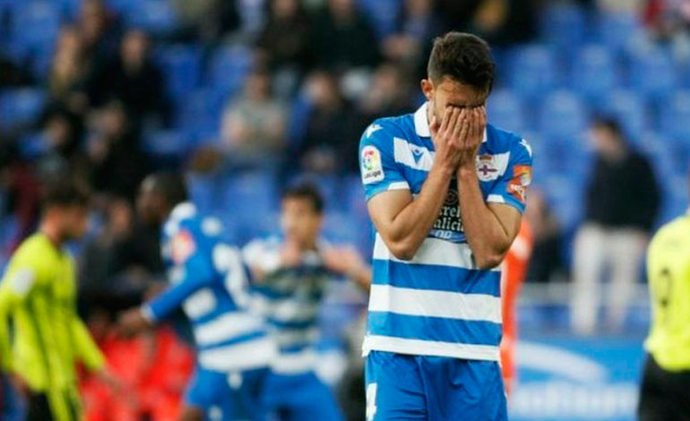 „Depor” stoczył się na dno