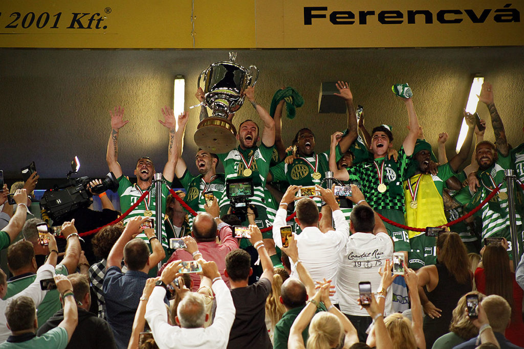 Nudy nie było. Węgrzy zakończyli rozgrywki