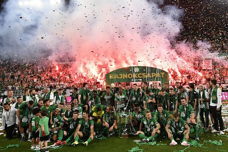 Dlaczego warto śledzić przygodę Ferencvarosu w Lidze Mistrzów?