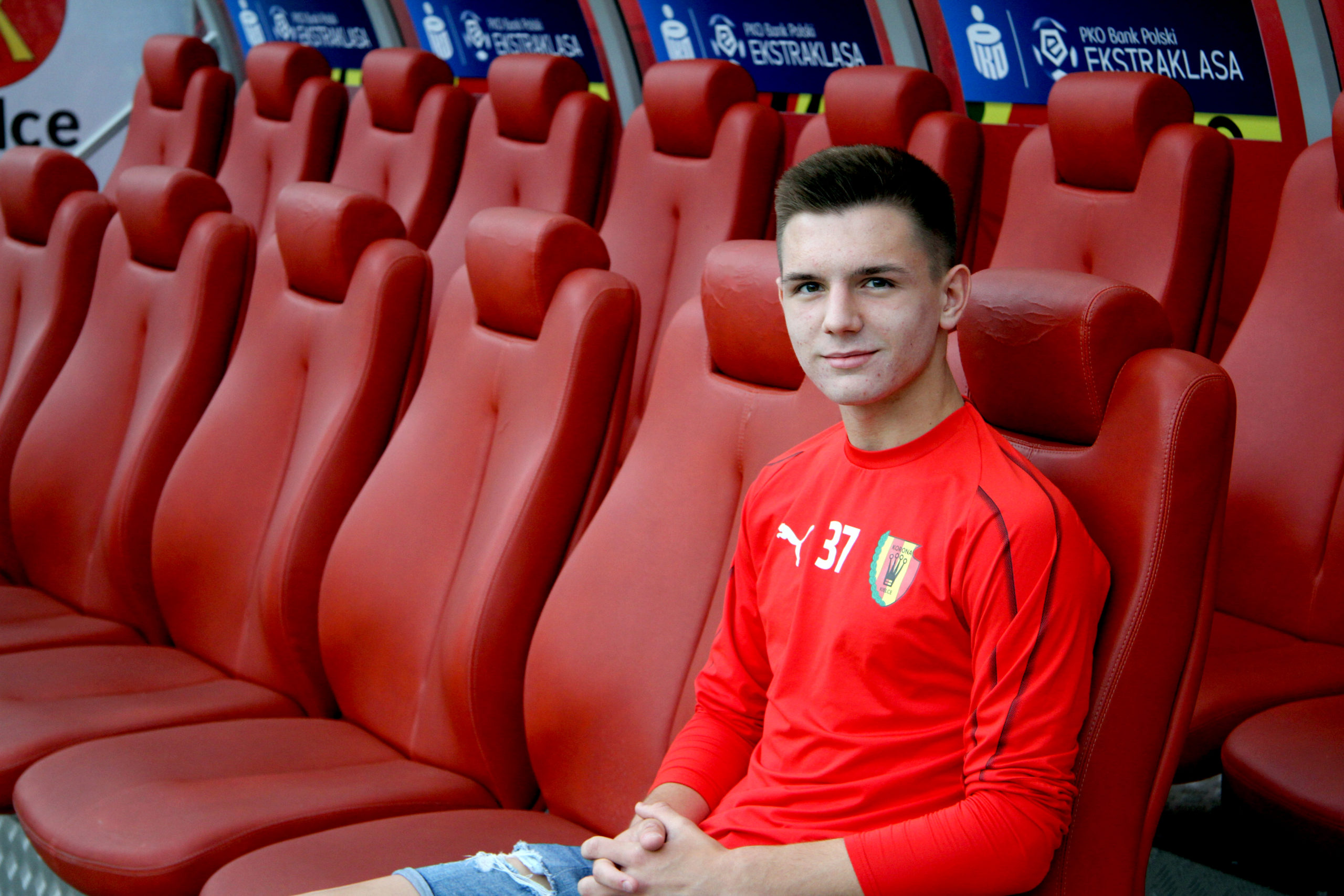 Zakupów w Koronie ciąg dalszy – Iwo Kaczmarski nowym nabytkiem Rakowa Częstochowa