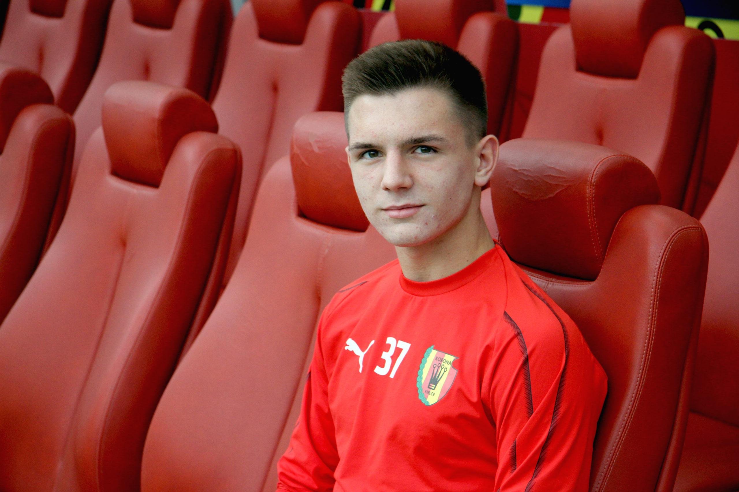 Iwo Kaczmarski: „Zrobimy wszystko, żeby utrzymać Koronę w lidze” (WYWIAD)