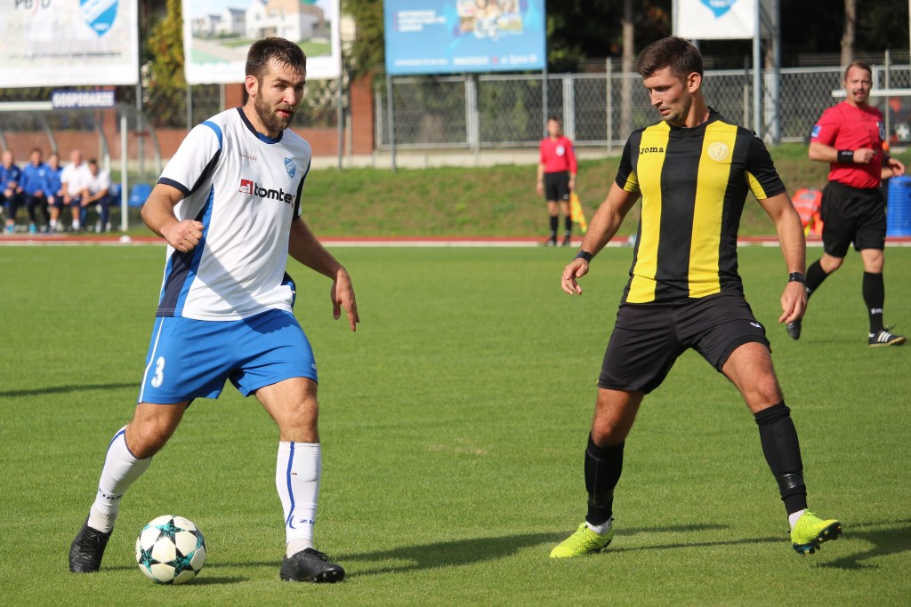 Niewyobrażalny skandal w 4. lidze. „My, jako LKS Gołuchów, zostaliśmy wydymani”