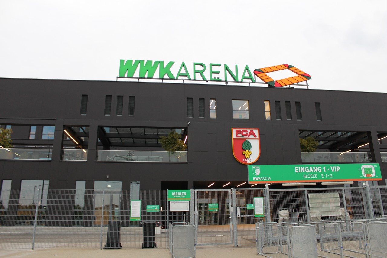 Dlaczego Augsburg powinien być odpowiednim klubem dla Gikiewicza?