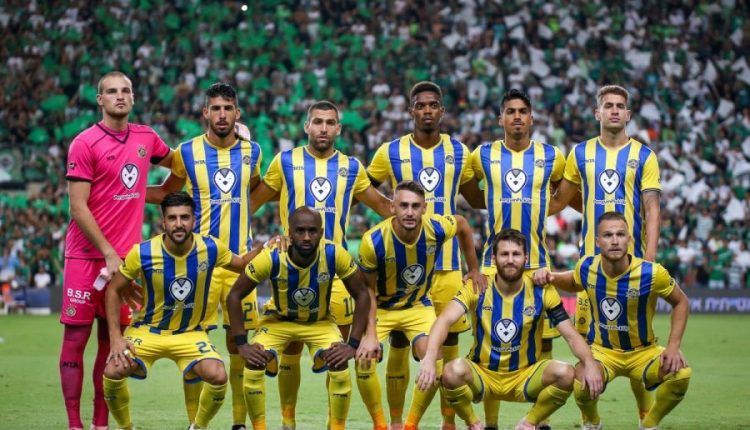 Maccabi Tel Awiw – najlepsza defensywa minionego sezonu w Europie