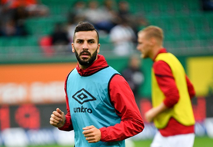 Ekstraklasowi piłkarze na igrzyskach olimpijskich