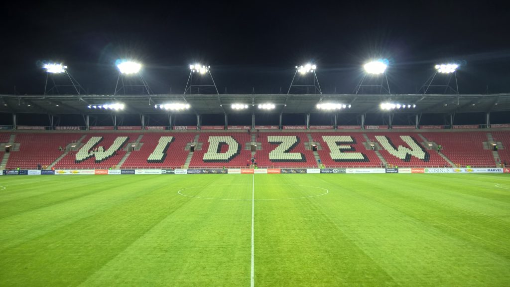 Widzew Łódź zwycięża w Kielcach w meczu na szczycie Fortuna 1. ligi