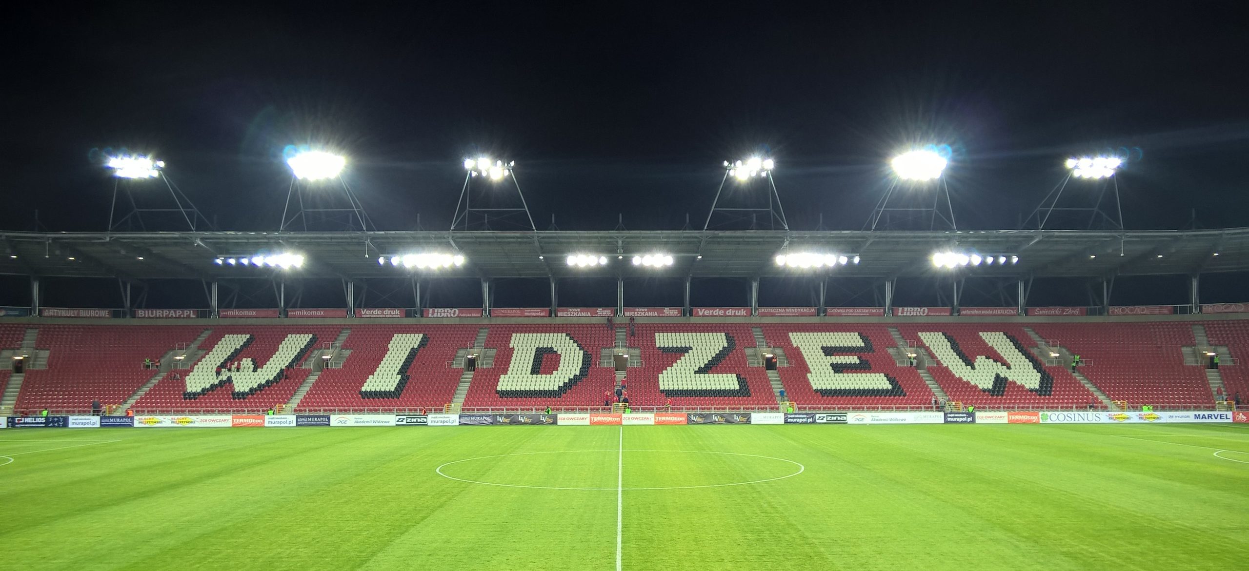 Widzew Łódź górą w „meczu przyjaźni”