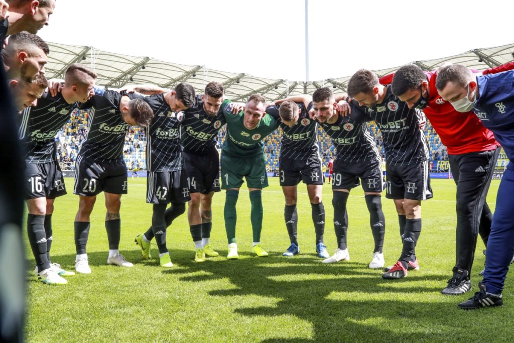 Potężna obrona vs. potężny atak, czyli wnioski po meczu Arka – ŁKS