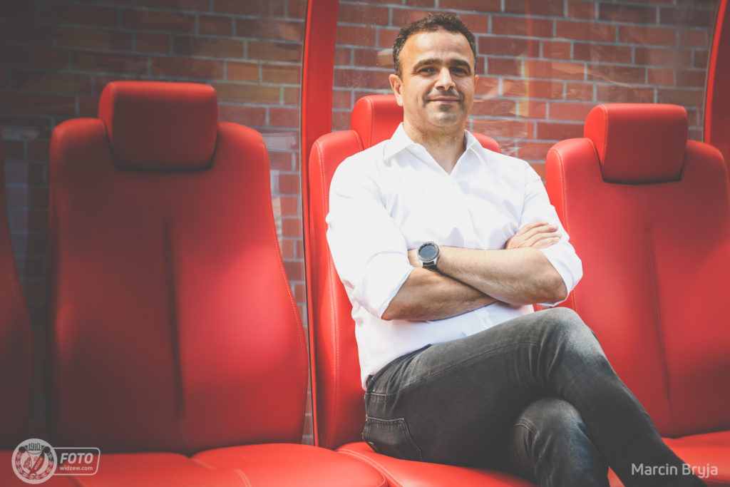 „Szczery, bezpośredni, wszechstronny”. Enkeleid Dobi oczami II trenera Polkowic