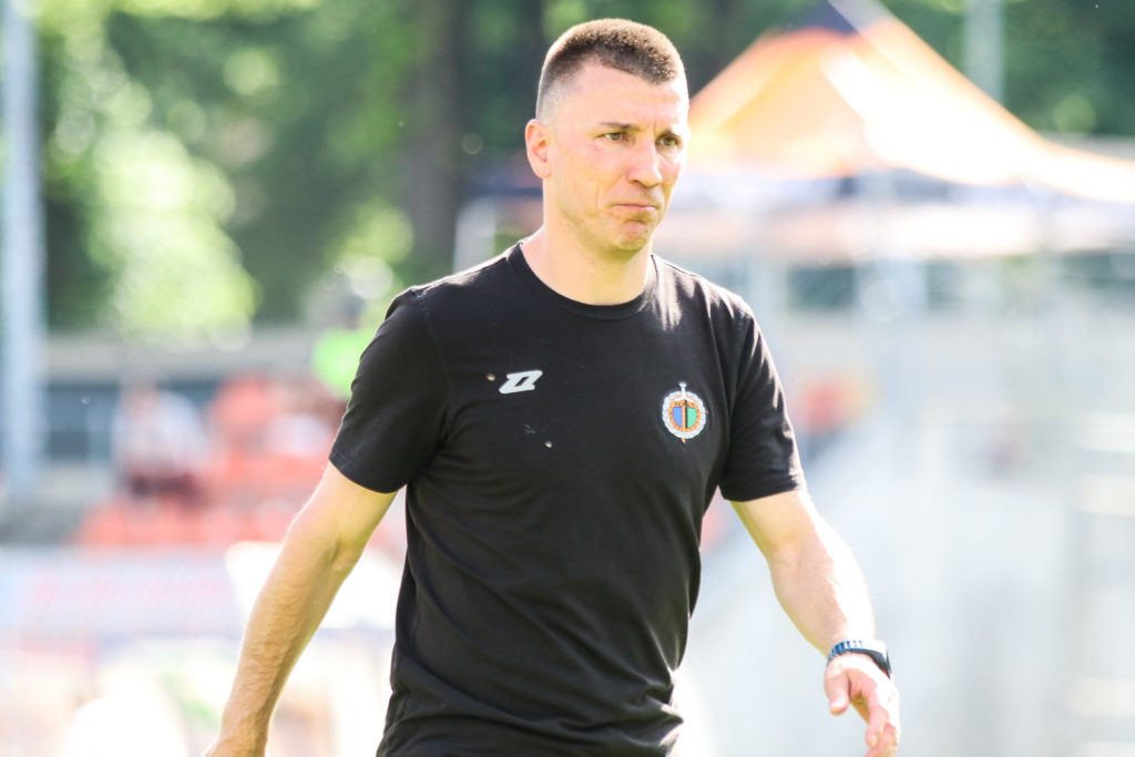 Ivan Djurdjević, czyli trener, któremu warto zaufać, zamiast zwalniać?