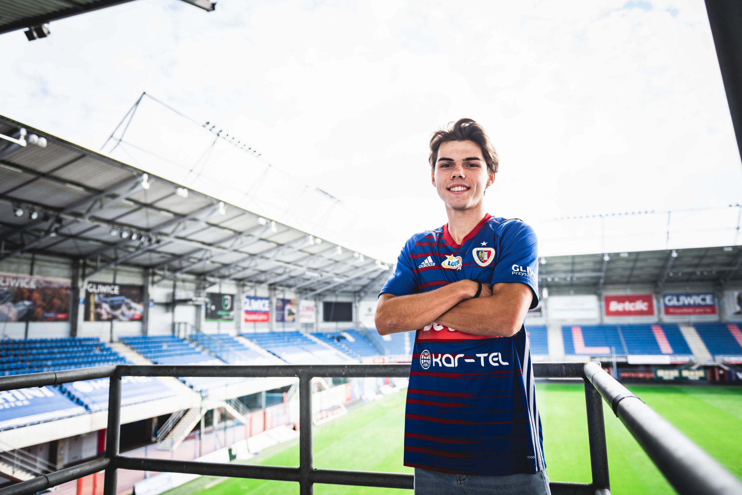 Javier Ajenjo Hyjek. Z Madrytu prosto do Gliwic – kim jest nowy nabytek Piasta?