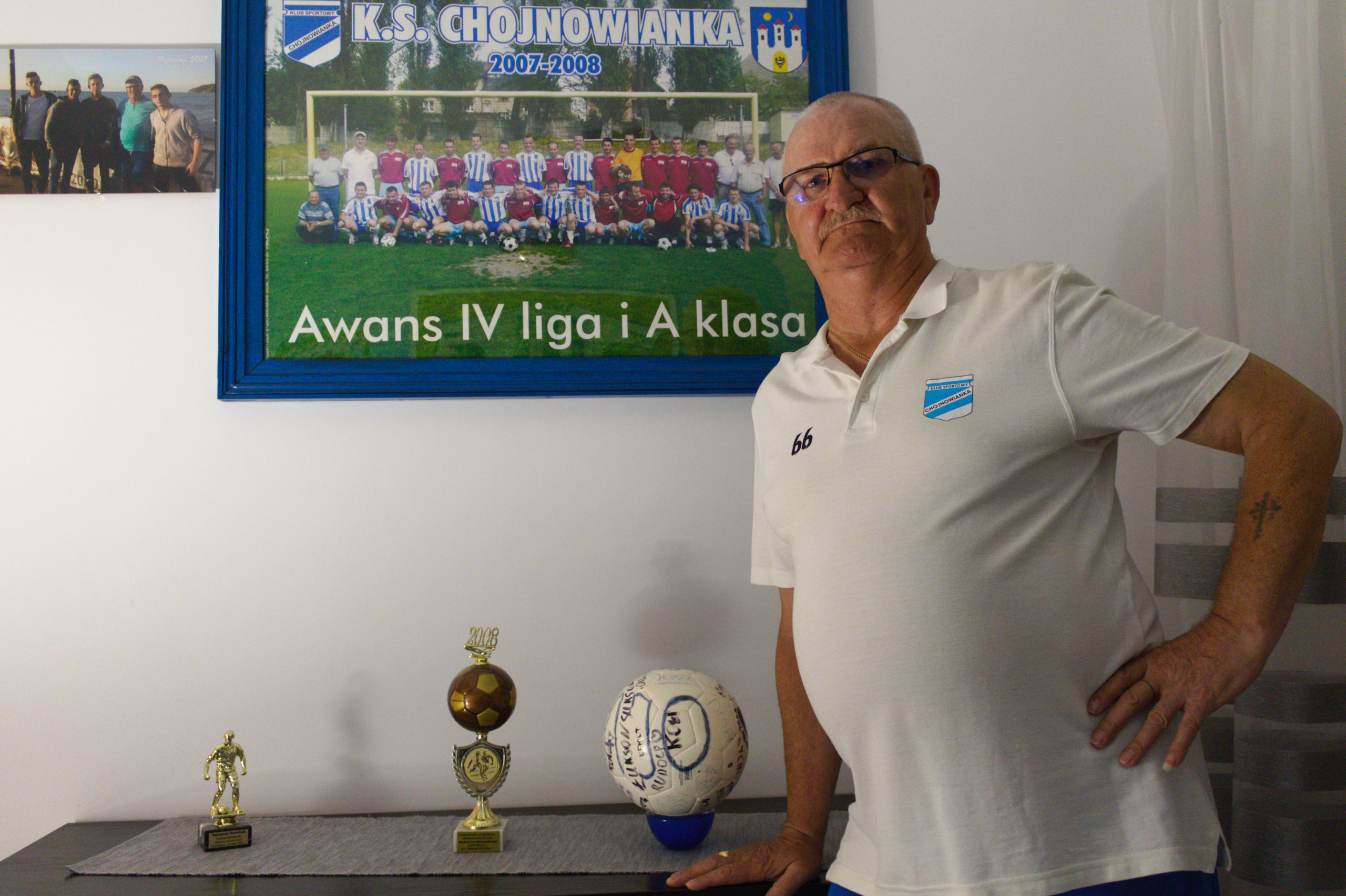 Waldemar Michowski: „Amator musi grać z serca, nie portfela” (WYWIAD)