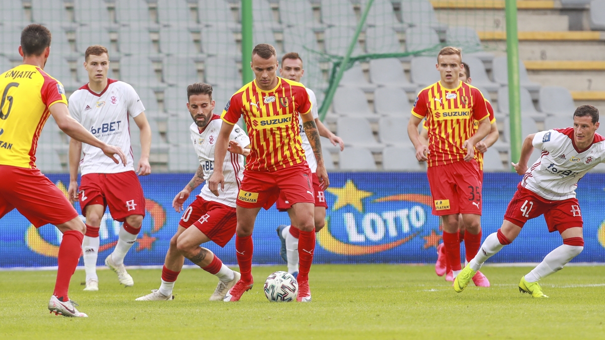 Kto z ŁKS-u, Korony i Arki nie spadnie z ekstraklasy?