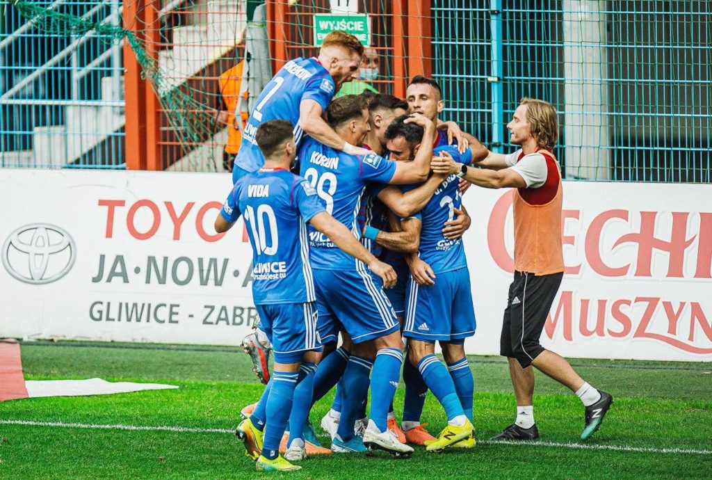 Bez niespodzianki w Kopenhadze. Piast żegna się z Ligą Europy