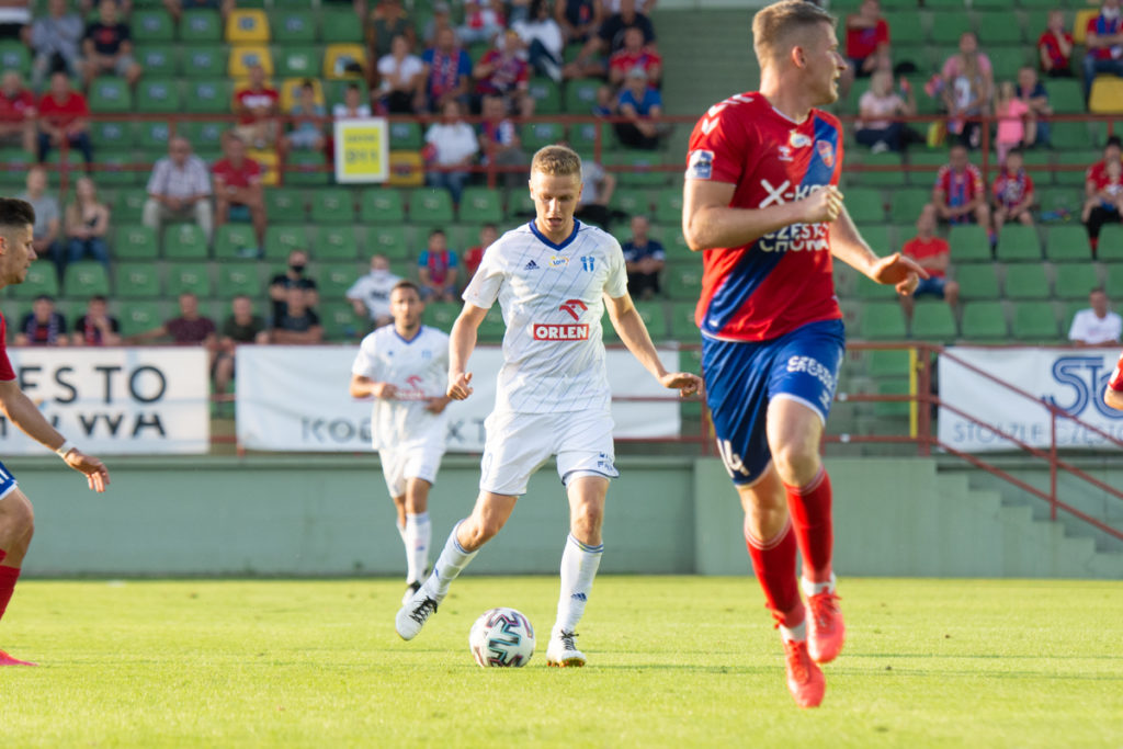 Mateusz Szwoch – kiedyś duży talent, dziś ligowy przecinak