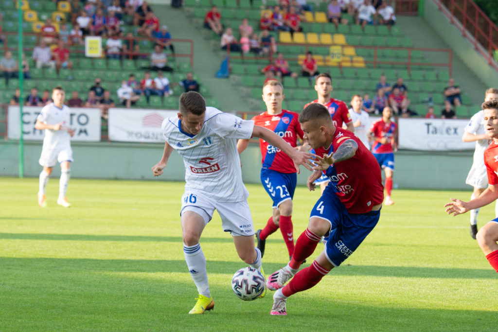 Rekordowy transfer Rakowa – Kamil Piątkowski piłkarzem RB Salzburg