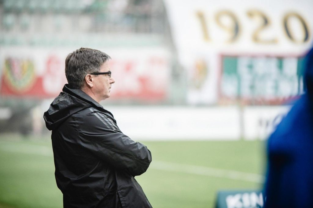Zagłębie Lubin Waldemara Fornalika podejmie Piasta Gliwice