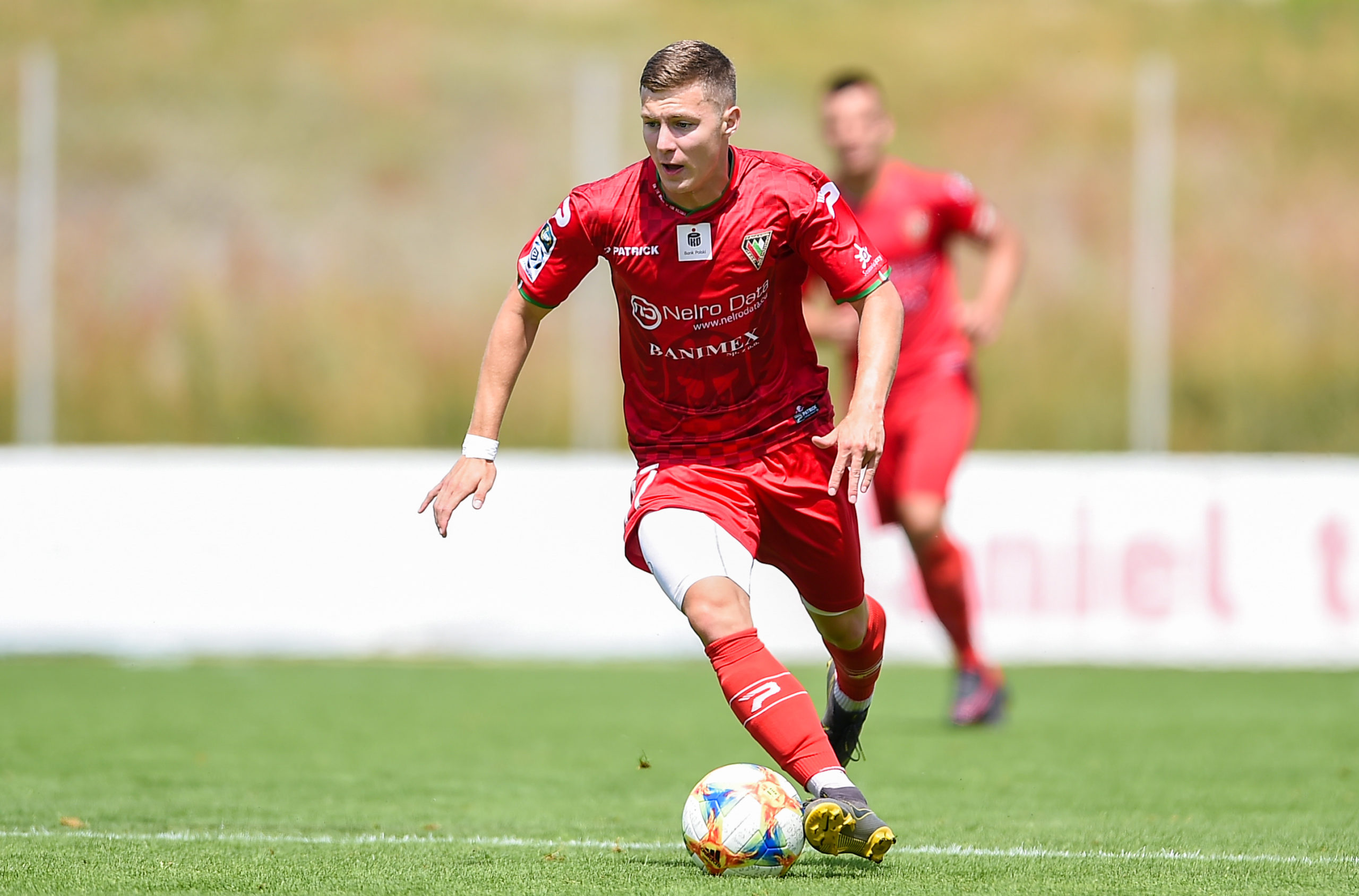 „Materiał na piłkarza ekstraklasy”, czyli Mateusz Szwed oczami trenerów Legii