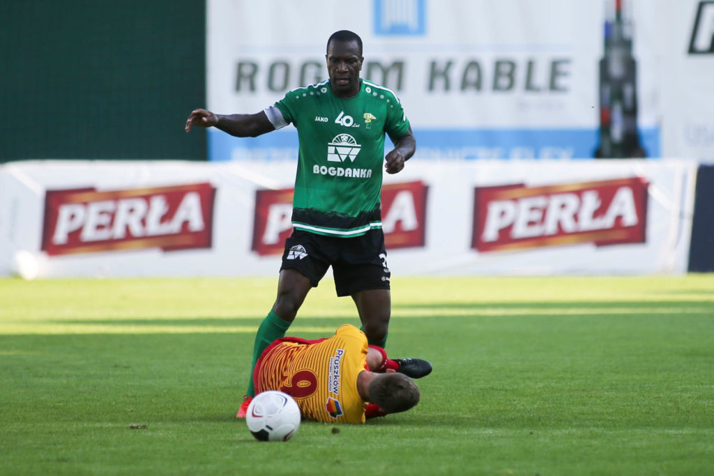 Górnik Łęczna, czyli dlaczego pozycja wicelidera to nie przypadek