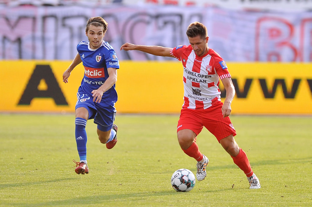 Nabytki z Elbląga, strzelec z Katowic, czyli wzmocnienia Resovii przed Fortuna 1. Ligą