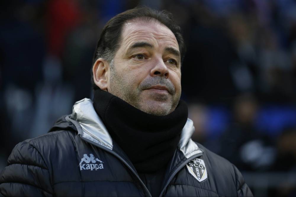 Stabilizacja, lojalność, szacunek. Stéphane Moulin i historia jego pięknego związku z Angers