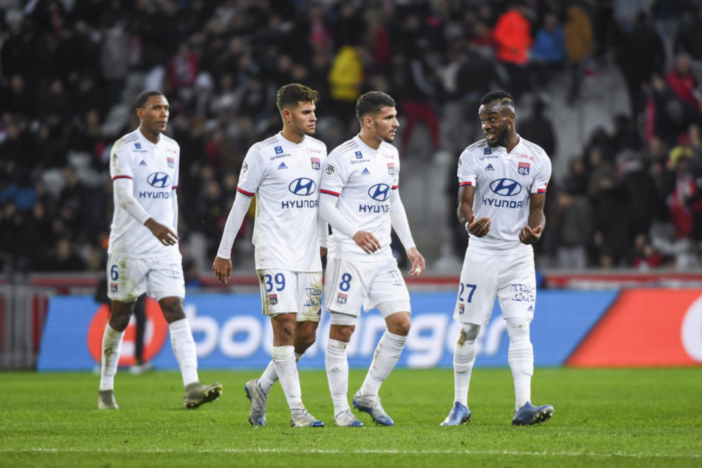 Lyon ponownie zaskakuje! PSG przegrywa u siebie po bezbarwnej grze