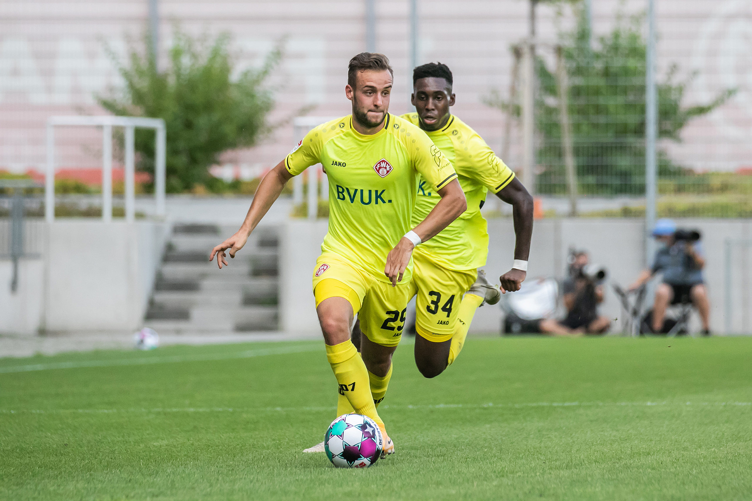 David Kopacz: „Chciałbym wywalczyć miejsce w podstawowym składzie” (WYWIAD)